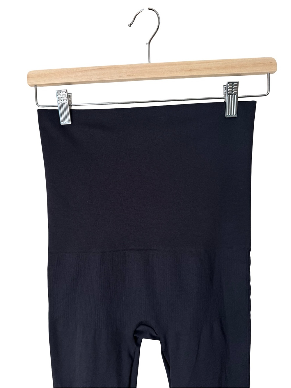 Belly Bandit Mother Tucker Postpartum Compression Black Leggings High Waist S - Picture 10 of 16